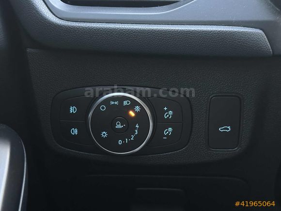 ENES MOTORS / FORD FOCUS 1.5 EcoBlue Trend X - OTOMATİK