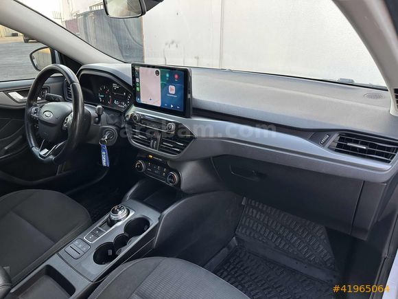 ENES MOTORS / FORD FOCUS 1.5 EcoBlue Trend X - OTOMATİK