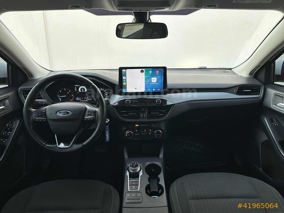 ENES MOTORS / FORD FOCUS 1.5 EcoBlue Trend X - OTOMATİK