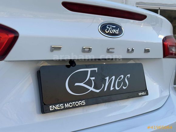 ENES MOTORS / FORD FOCUS 1.5 EcoBlue Trend X - OTOMATİK