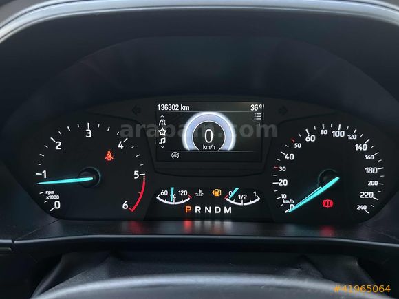 ENES MOTORS / FORD FOCUS 1.5 EcoBlue Trend X - OTOMATİK