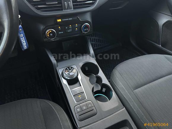 ENES MOTORS / FORD FOCUS 1.5 EcoBlue Trend X - OTOMATİK