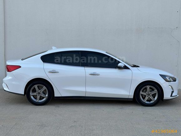 ENES MOTORS / FORD FOCUS 1.5 EcoBlue Trend X - OTOMATİK