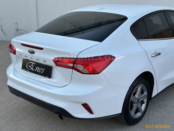 ENES MOTORS / FORD FOCUS 1.5 EcoBlue Trend X - OTOMATİK