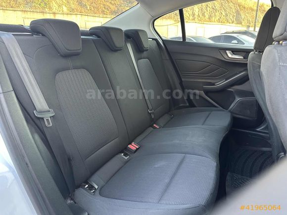 ENES MOTORS / FORD FOCUS 1.5 EcoBlue Trend X - OTOMATİK