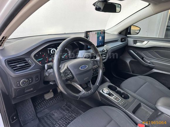 ENES MOTORS / FORD FOCUS 1.5 EcoBlue Trend X - OTOMATİK