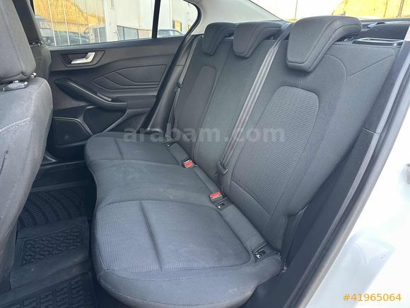 ENES MOTORS / FORD FOCUS 1.5 EcoBlue Trend X - OTOMATİK