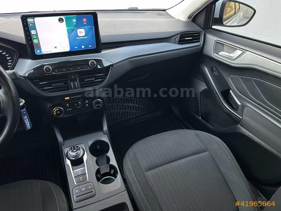 ENES MOTORS / FORD FOCUS 1.5 EcoBlue Trend X - OTOMATİK