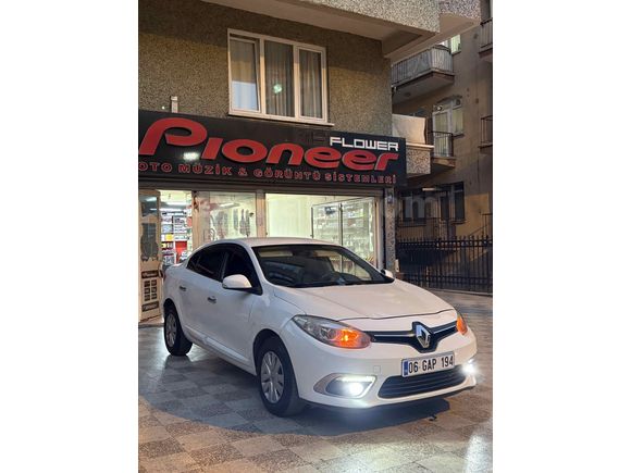 Sahibinden Renault Fluence 1.5 dCi Joy 2013 Model 