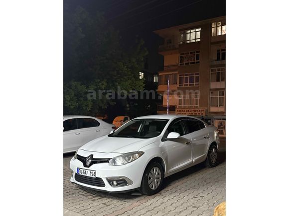 Sahibinden Renault Fluence 1.5 dCi Joy 2013 Model 