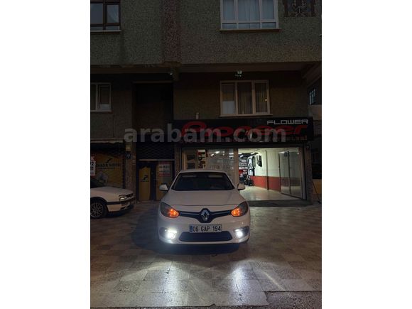 Sahibinden Renault Fluence 1.5 dCi Joy 2013 Model 