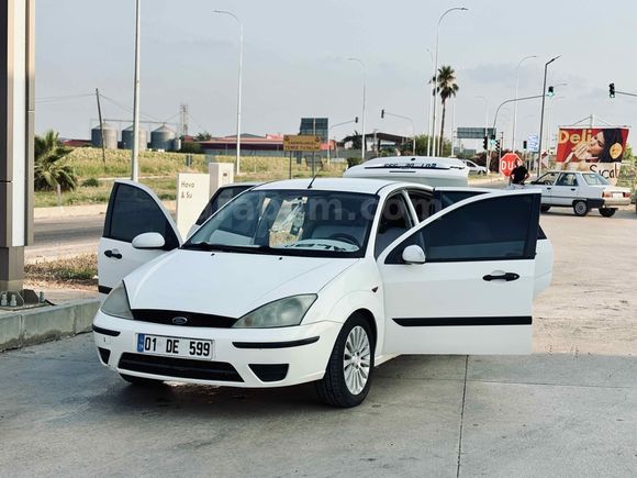 Sahibinden Ford Focus 1.6 Comfort 2003 Model 