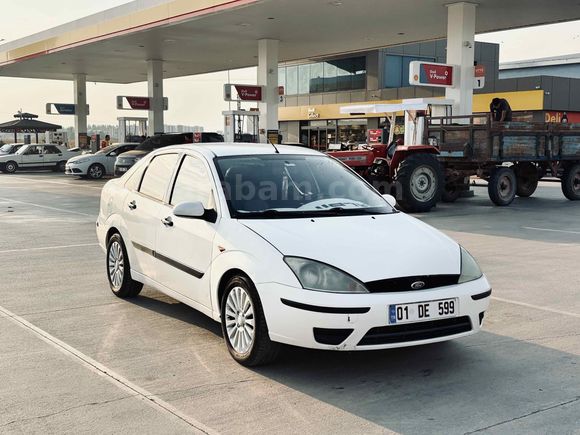 Sahibinden Ford Focus 1.6 Comfort 2003 Model 