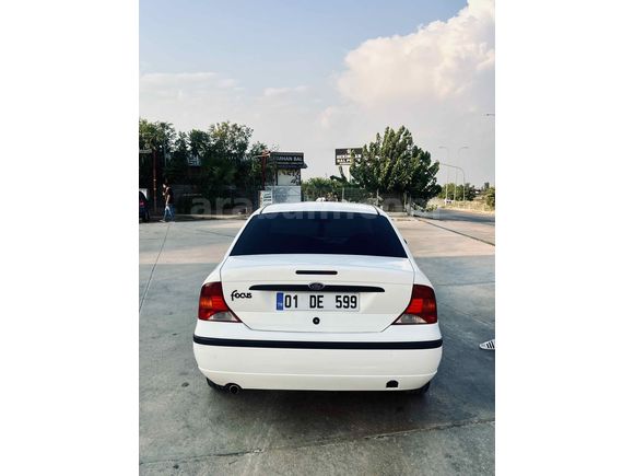 Sahibinden Ford Focus 1.6 Comfort 2003 Model 