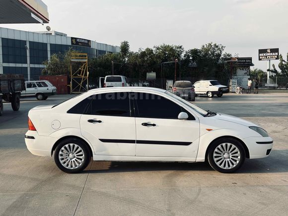 Sahibinden Ford Focus 1.6 Comfort 2003 Model 