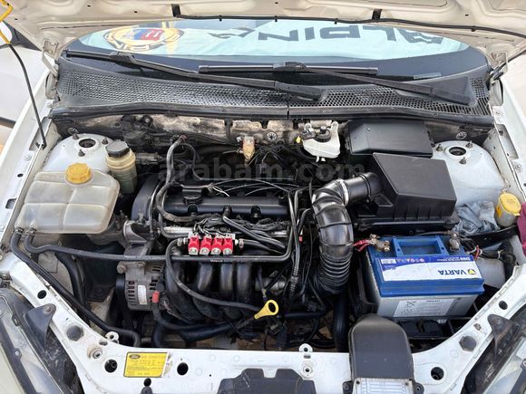 Sahibinden Ford Focus 1.6 Comfort 2003 Model 