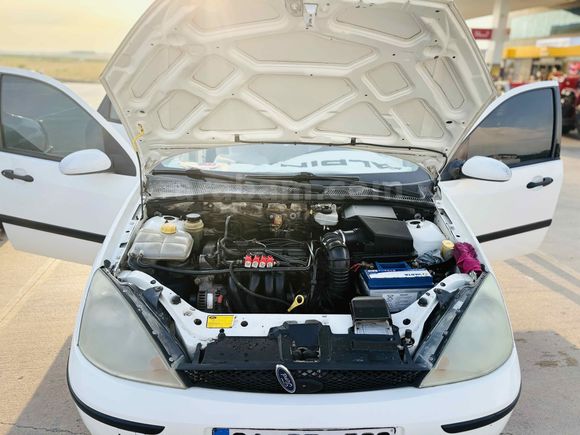 Sahibinden Ford Focus 1.6 Comfort 2003 Model 