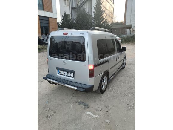 Sahibinden Opel Combo 1.3 CDTI City Plus 2006 Model