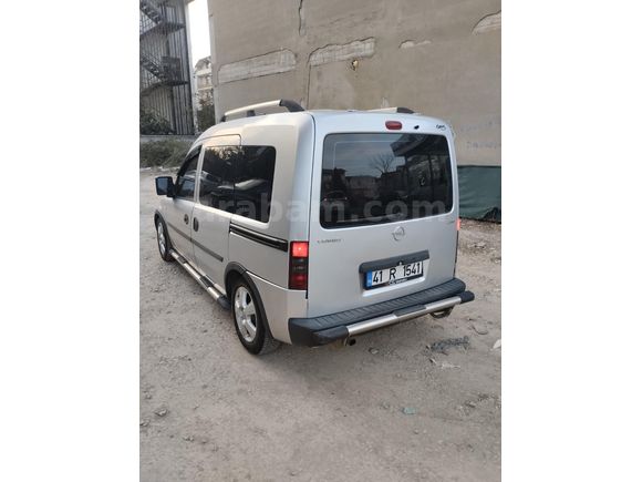 Sahibinden Opel Combo 1.3 CDTI City Plus 2006 Model