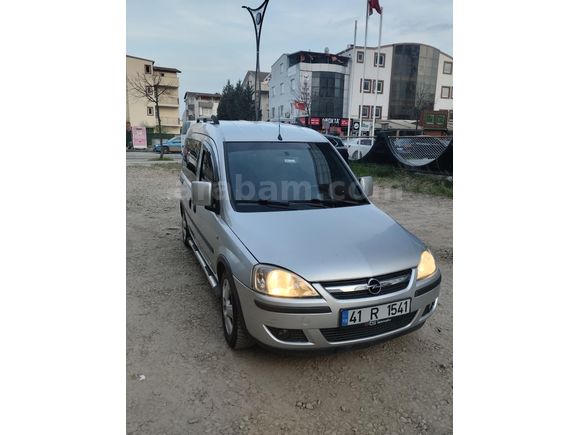 Sahibinden Opel Combo 1.3 CDTI City Plus 2006 Model