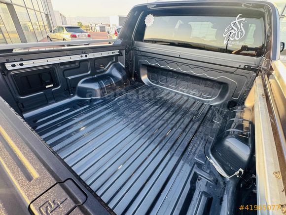 2025 SIFIRGİBİ FORD RANGER VİLDTRACK 4X4 BOYASIZ 22'binKMDE