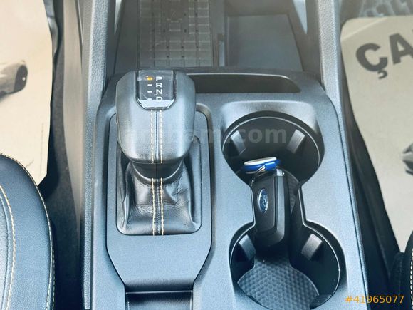 2025 SIFIRGİBİ FORD RANGER VİLDTRACK 4X4 BOYASIZ 22'binKMDE