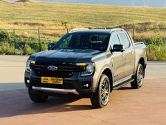 2025 SIFIRGİBİ FORD RANGER VİLDTRACK 4X4 BOYASIZ 22'binKMDE