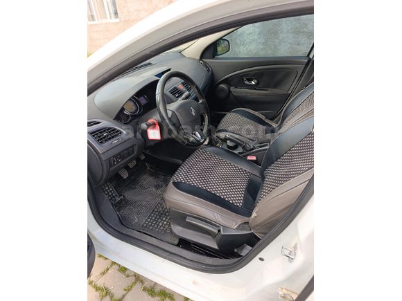 Sahibinden Renault Fluence 1.5 dCi Touch 2014 Model