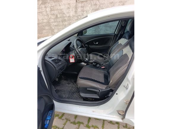 Sahibinden Renault Fluence 1.5 dCi Touch 2014 Model