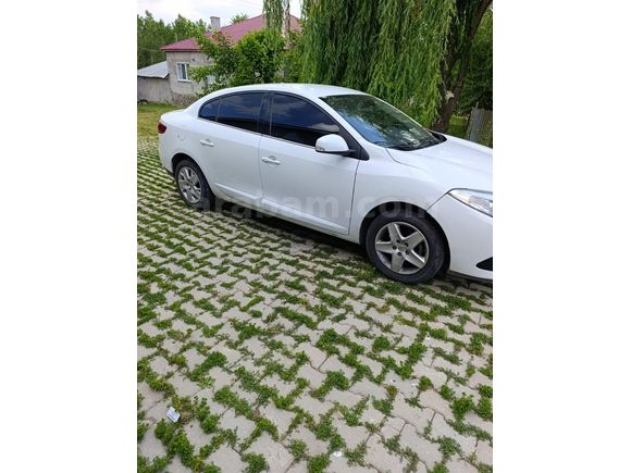 Sahibinden Renault Fluence 1.5 dCi Touch 2014 Model