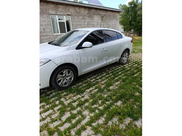 Sahibinden Renault Fluence 1.5 dCi Touch 2014 Model