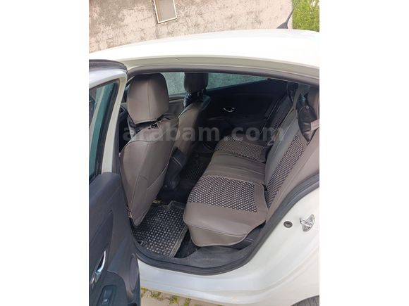Sahibinden Renault Fluence 1.5 dCi Touch 2014 Model