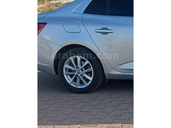 Sahibinden Renault Megane 1.5 Blue DCI Touch 2019 Model