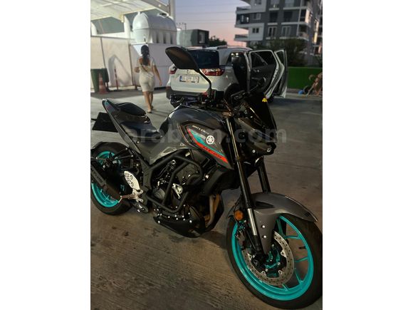 İLK SAHİBİNDEN MT-25 EK GARANTİ FULL SERVİS BAKIMLI EXTRALI