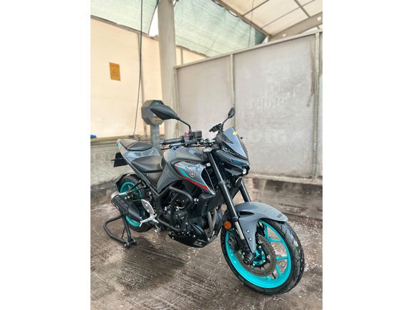 İLK SAHİBİNDEN MT-25 EK GARANTİ FULL SERVİS BAKIMLI EXTRALI