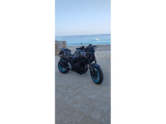 İLK SAHİBİNDEN MT-25 EK GARANTİ FULL SERVİS BAKIMLI EXTRALI