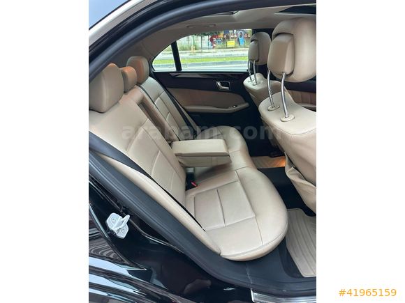 E 250 CDI 4Matik Avantgarde