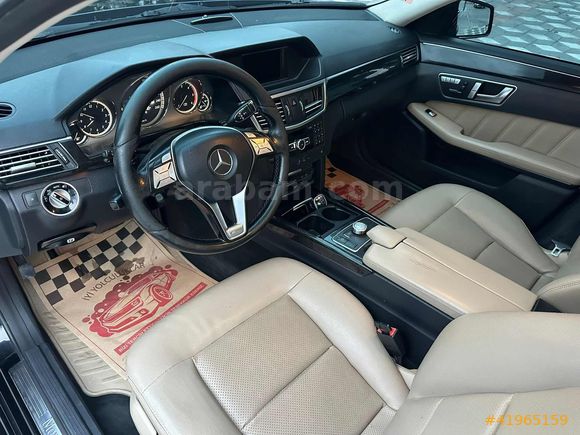 E 250 CDI 4Matik Avantgarde