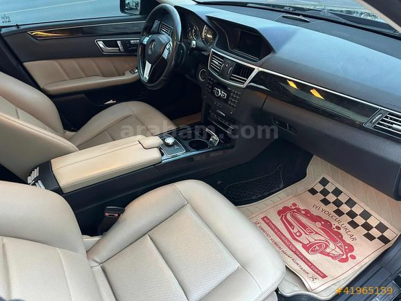 E 250 CDI 4Matik Avantgarde