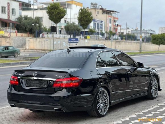 E 250 CDI 4Matik Avantgarde