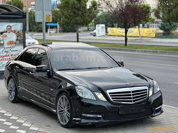 E 250 CDI 4Matik Avantgarde