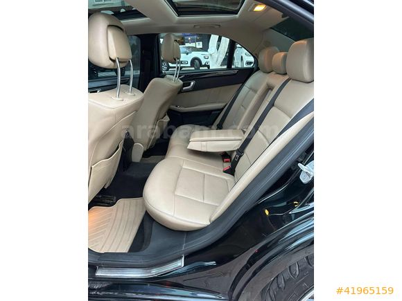 E 250 CDI 4Matik Avantgarde
