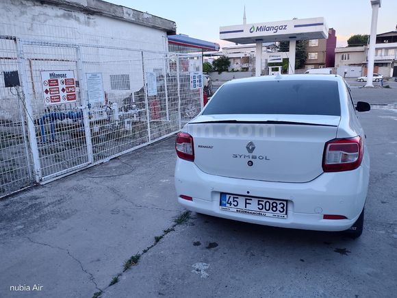 Sahibinden Renault Symbol 1.2 Joy 2015 Model