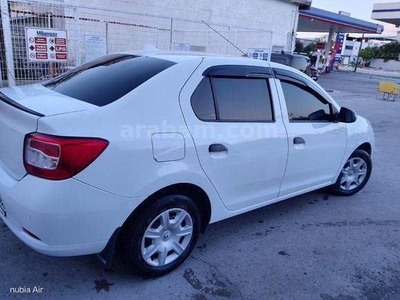 Sahibinden Renault Symbol 1.2 Joy 2015 Model