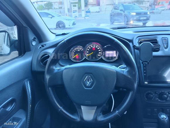 Sahibinden Renault Symbol 1.2 Joy 2015 Model