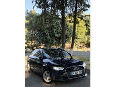 2017 AUDI A3 SEDAN 1.6TDI DSG - MAKYAJLI KASA