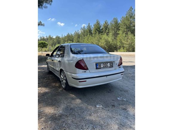 Sahibinden Fiat Marea 1.6 Liberty 2004 Model 