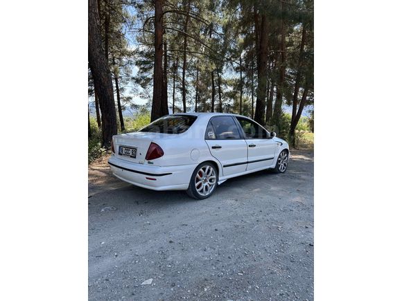 Sahibinden Fiat Marea 1.6 Liberty 2004 Model 