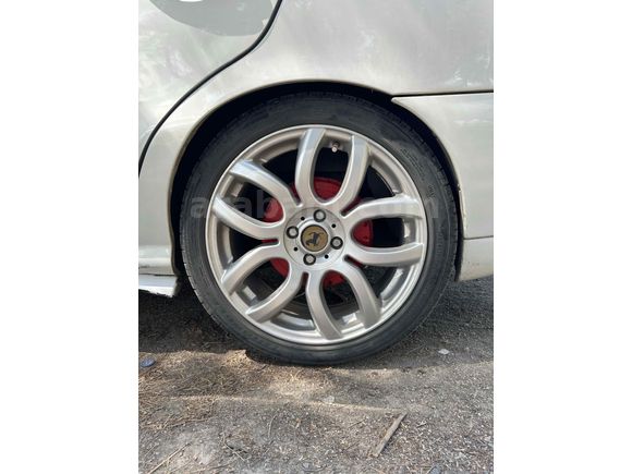 Sahibinden Fiat Marea 1.6 Liberty 2004 Model 