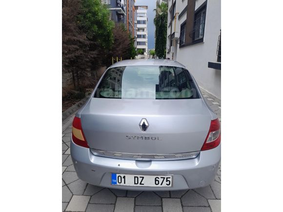 Sahibinden Renault Symbol 1.2 Expression 2012 Model